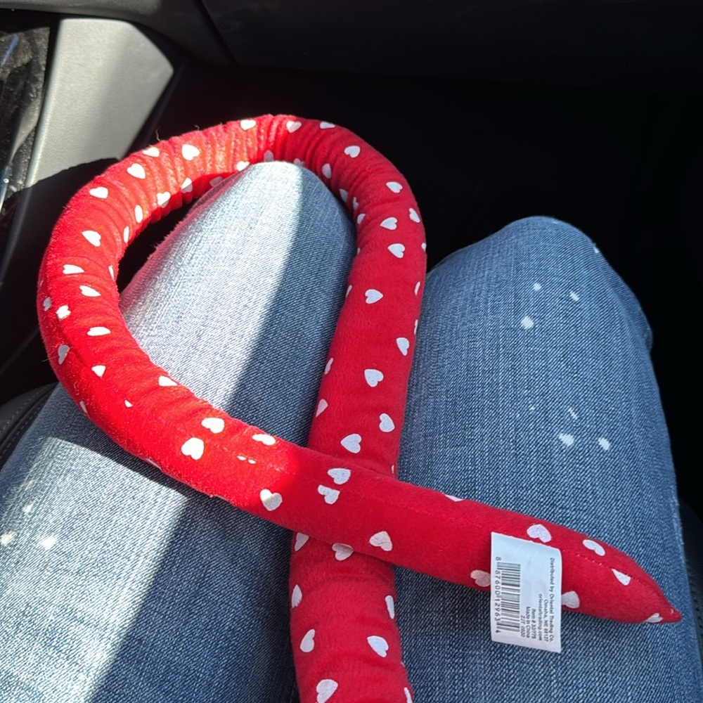 Snake Plush - Picture 4 of 4